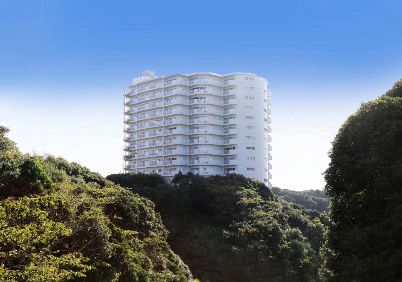 Katsuura Hilltop Hotel & Residence Eksteriør billede