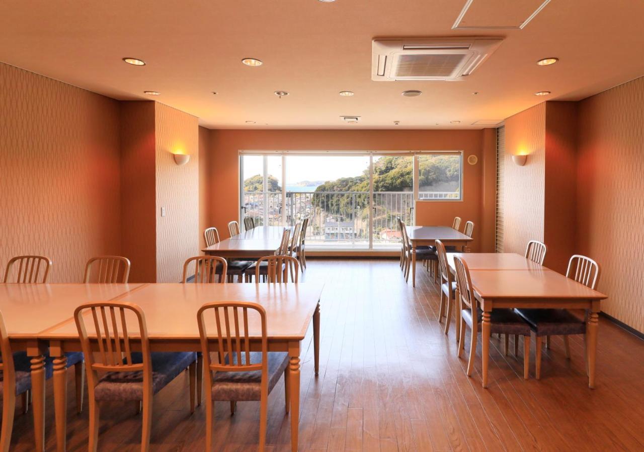 Katsuura Hilltop Hotel & Residence Eksteriør billede