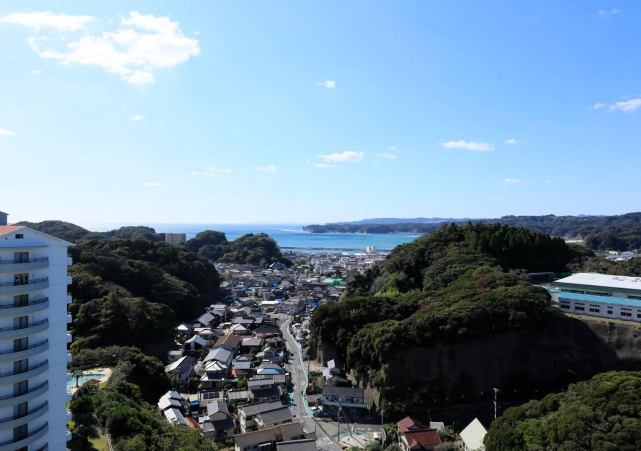 Katsuura Hilltop Hotel & Residence Eksteriør billede