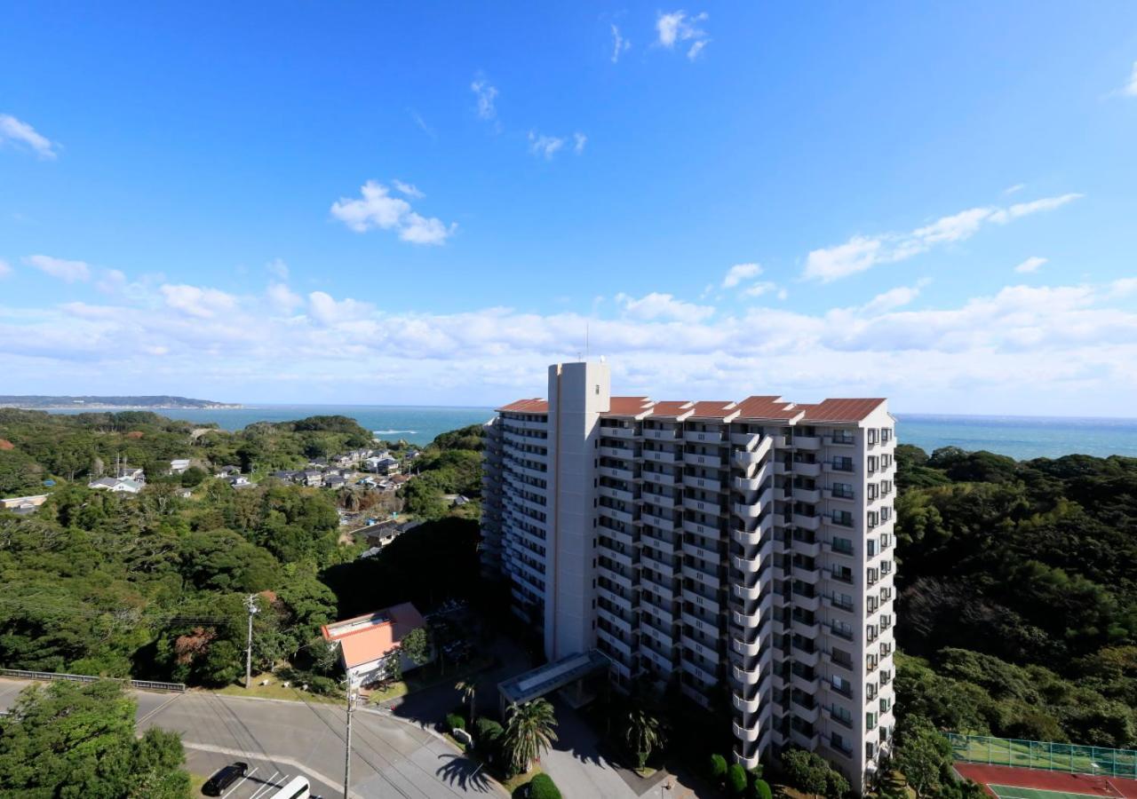 Katsuura Hilltop Hotel & Residence Eksteriør billede