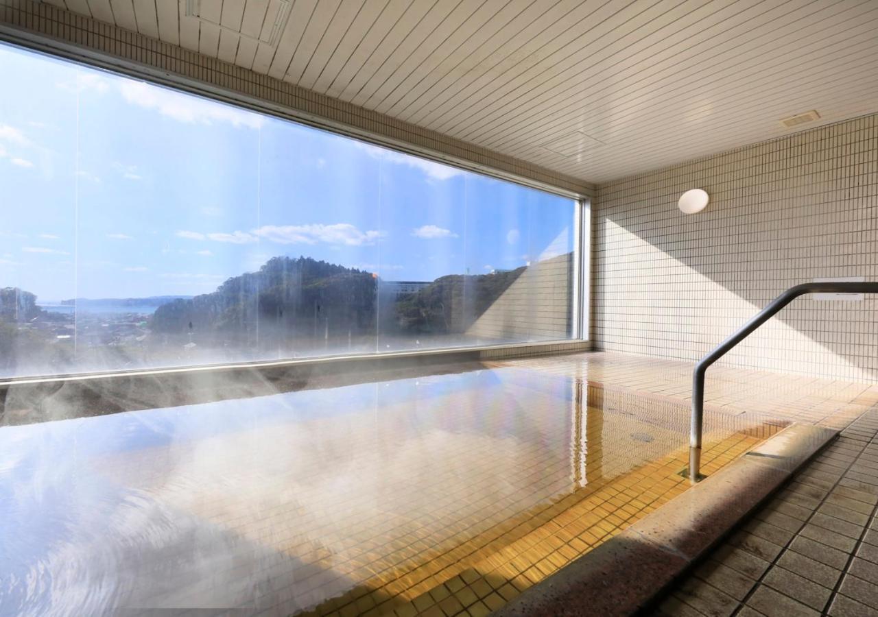 Katsuura Hilltop Hotel & Residence Eksteriør billede