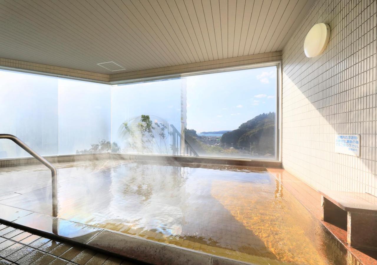 Katsuura Hilltop Hotel & Residence Eksteriør billede