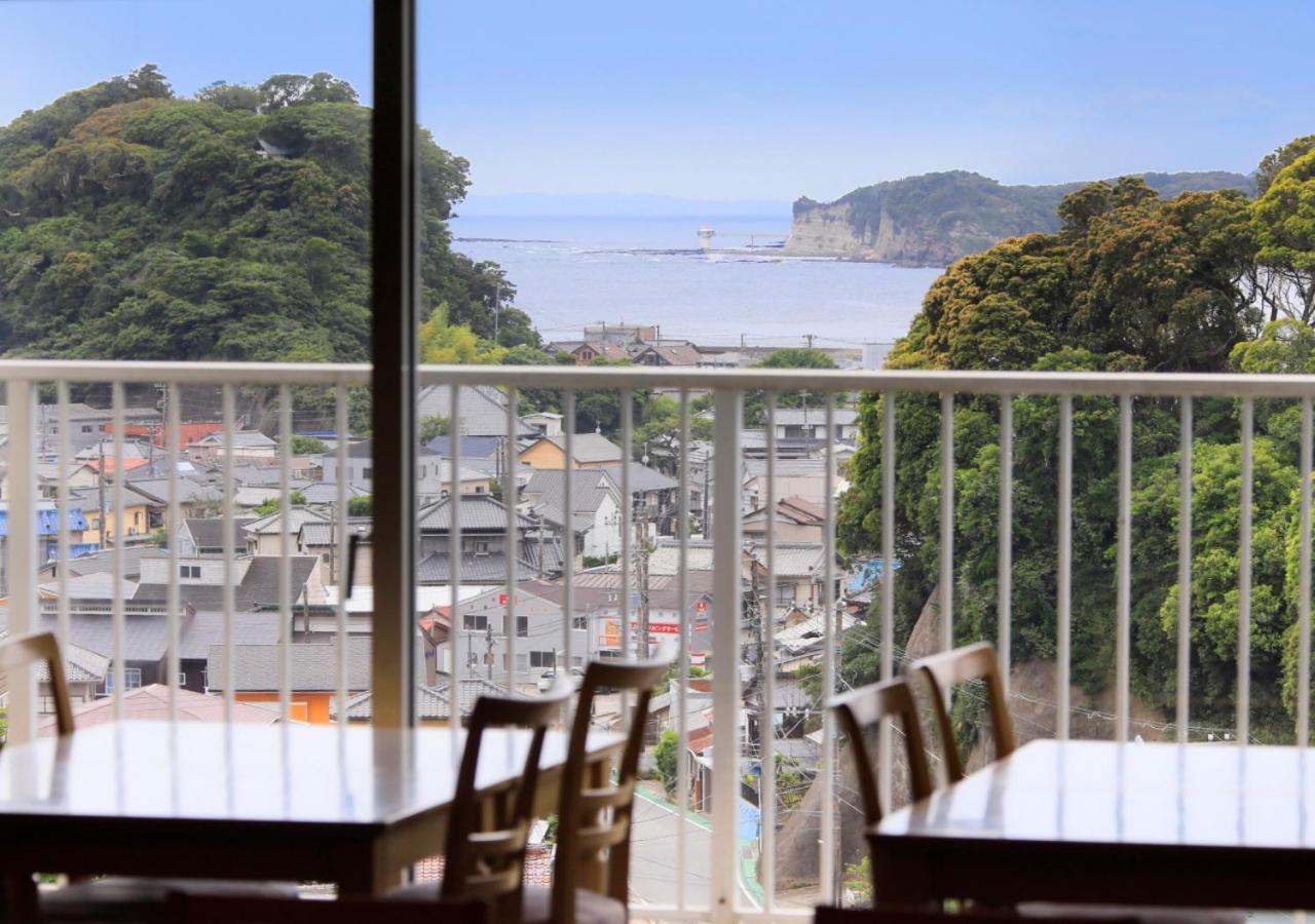 Katsuura Hilltop Hotel & Residence Eksteriør billede