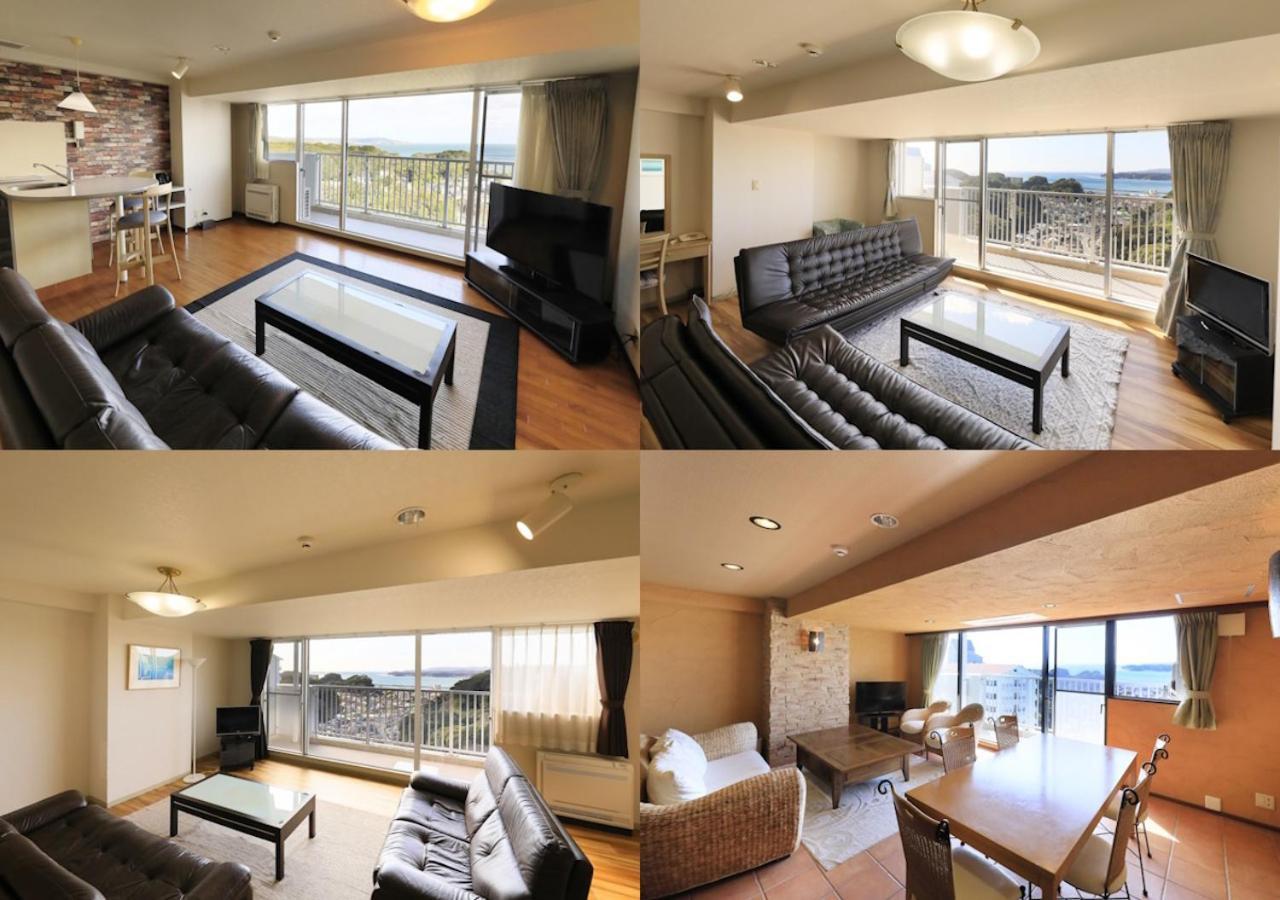Katsuura Hilltop Hotel & Residence Eksteriør billede